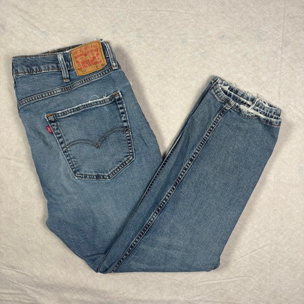 Vintage Levi's 502 Jeans – Size 38x30